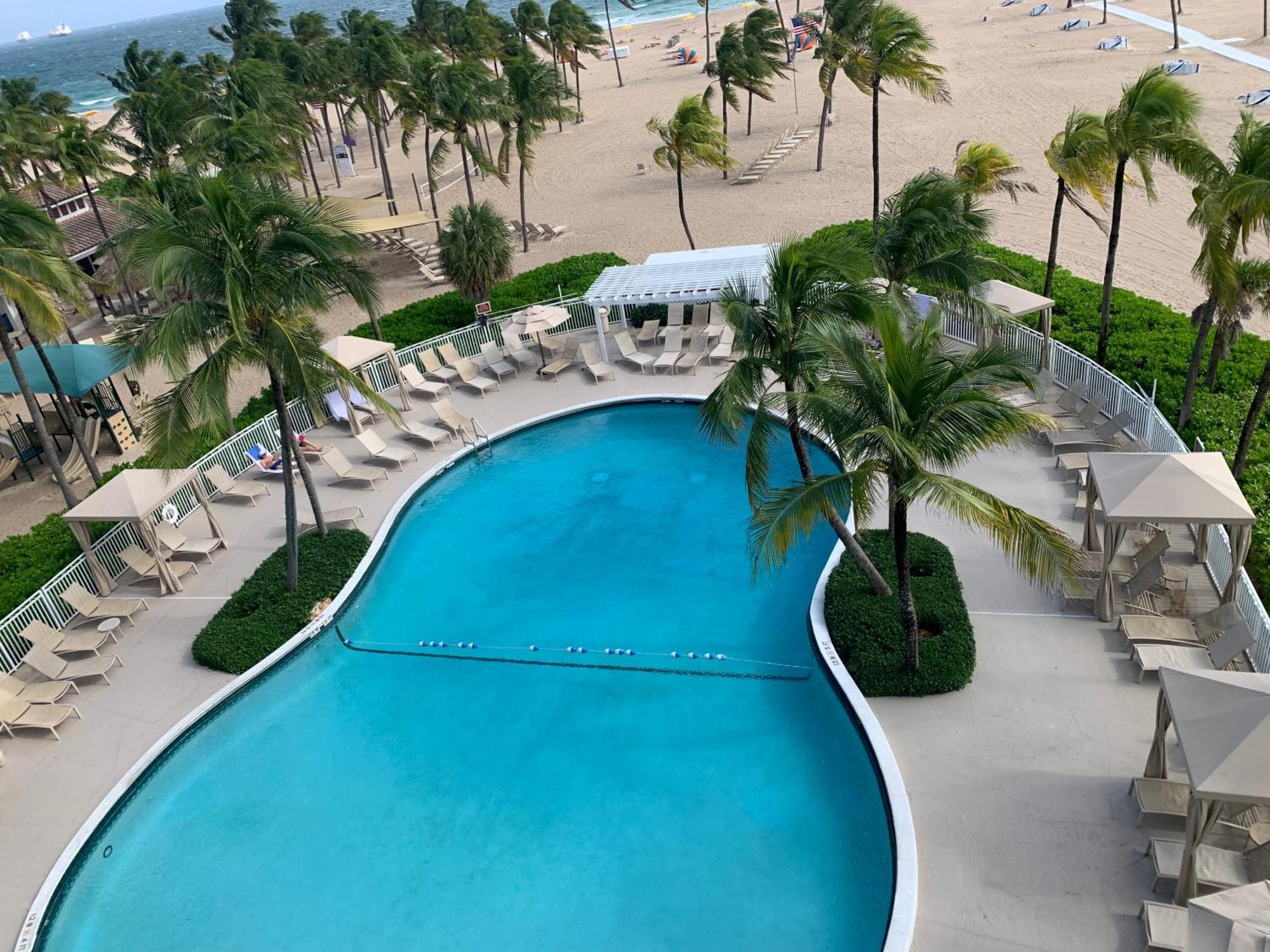 The Lago Mar Beach Resort And Club Fort Lauderdale Esterno foto