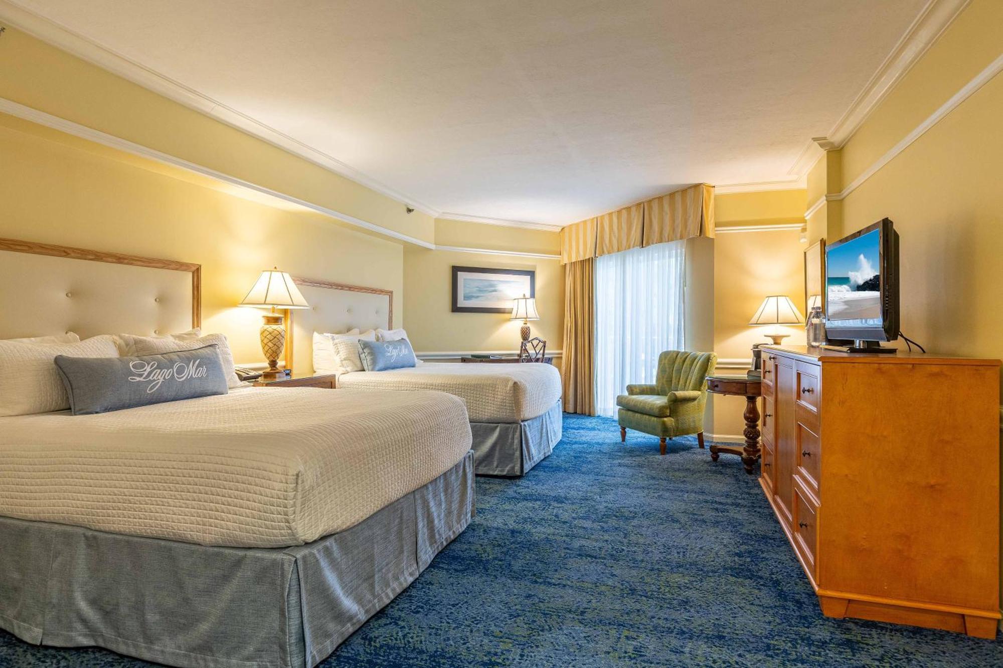 The Lago Mar Beach Resort And Club Fort Lauderdale Esterno foto