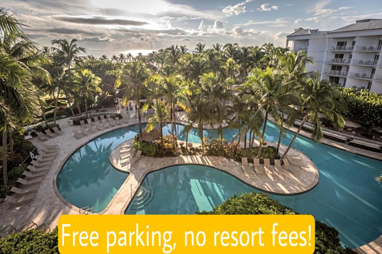 The Lago Mar Beach Resort And Club Fort Lauderdale Esterno foto