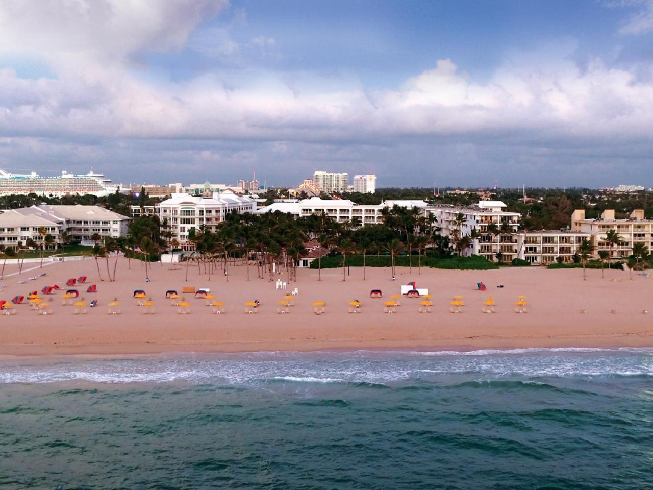 The Lago Mar Beach Resort And Club Fort Lauderdale Esterno foto
